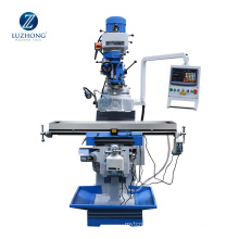 4HW 5HW Universal Turret milling machine  Turret milling machine for sale